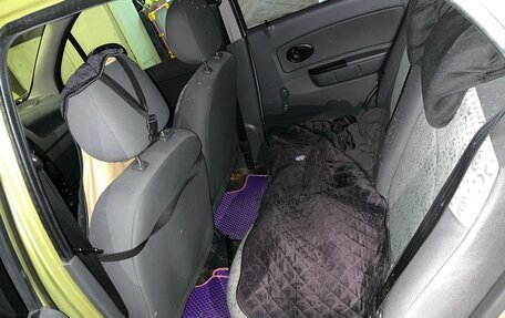 Chevrolet Spark III, 2009 год, 300 000 рублей, 10 фотография