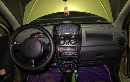 Chevrolet Spark III, 2009 год, 300 000 рублей, 14 фотография