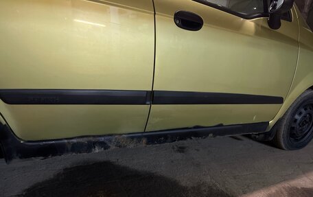 Chevrolet Spark III, 2009 год, 300 000 рублей, 6 фотография