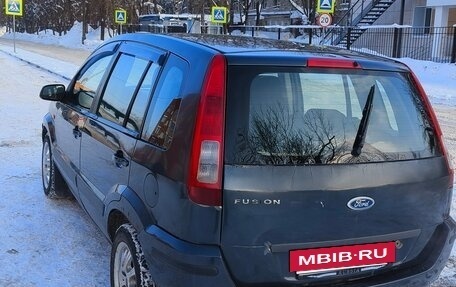 Ford Fusion I, 2007 год, 318 000 рублей, 2 фотография