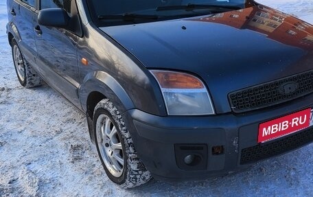 Ford Fusion I, 2007 год, 318 000 рублей, 3 фотография