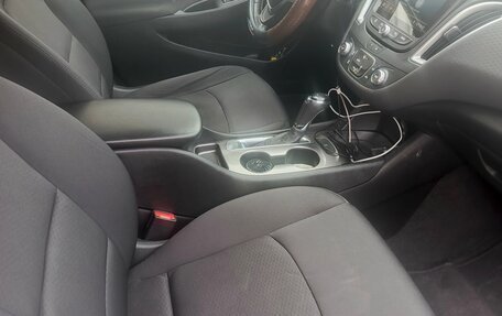 Chevrolet Malibu IX, 2020 год, 1 470 000 рублей, 10 фотография