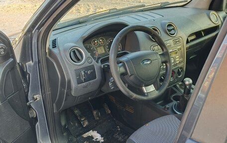 Ford Fusion I, 2007 год, 318 000 рублей, 6 фотография