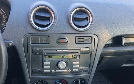 Ford Fusion I, 2007 год, 318 000 рублей, 5 фотография