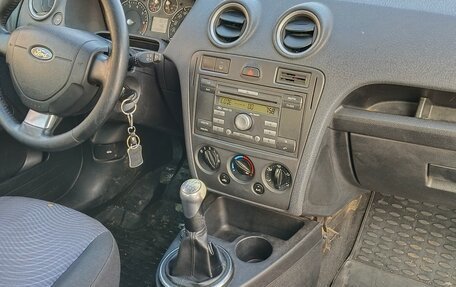 Ford Fusion I, 2007 год, 318 000 рублей, 7 фотография