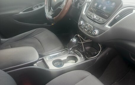 Chevrolet Malibu IX, 2020 год, 1 470 000 рублей, 6 фотография