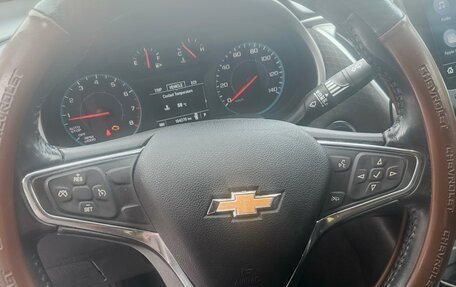 Chevrolet Malibu IX, 2020 год, 1 470 000 рублей, 5 фотография