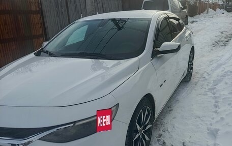 Chevrolet Malibu IX, 2020 год, 1 470 000 рублей, 9 фотография