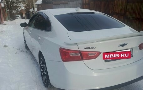 Chevrolet Malibu IX, 2020 год, 1 470 000 рублей, 8 фотография