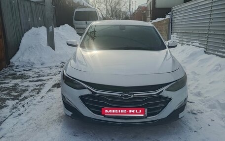 Chevrolet Malibu IX, 2020 год, 1 470 000 рублей, 3 фотография