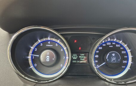 Hyundai Sonata VI, 2010 год, 980 000 рублей, 7 фотография