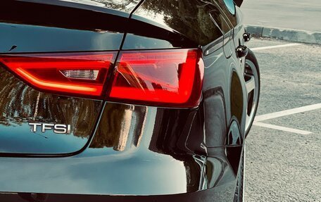 Audi A3, 2014 год, 1 290 000 рублей, 3 фотография