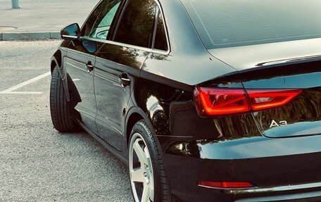 Audi A3, 2014 год, 1 290 000 рублей, 4 фотография