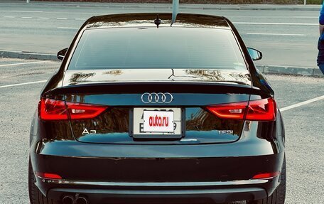 Audi A3, 2014 год, 1 290 000 рублей, 2 фотография