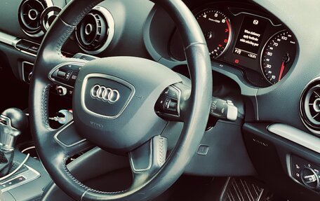 Audi A3, 2014 год, 1 290 000 рублей, 6 фотография