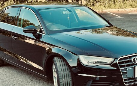 Audi A3, 2014 год, 1 290 000 рублей, 9 фотография