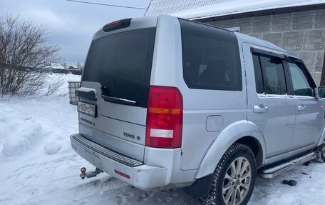 Land Rover Discovery III, 2007 год, 700 000 рублей, 4 фотография