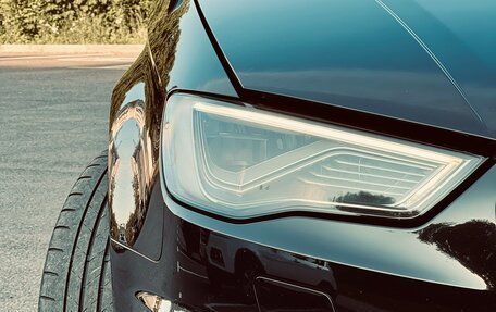 Audi A3, 2014 год, 1 290 000 рублей, 8 фотография