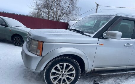 Land Rover Discovery III, 2007 год, 700 000 рублей, 2 фотография