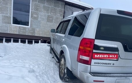 Land Rover Discovery III, 2007 год, 700 000 рублей, 3 фотография