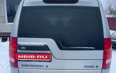 Land Rover Discovery III, 2007 год, 700 000 рублей, 5 фотография