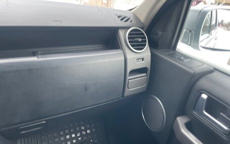 Land Rover Discovery III, 2007 год, 700 000 рублей, 10 фотография