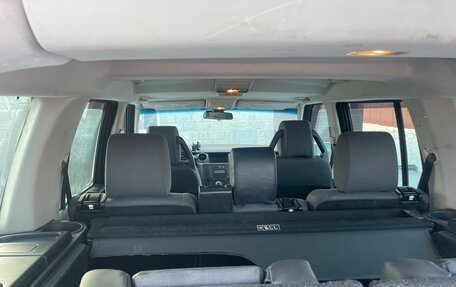 Land Rover Discovery III, 2007 год, 700 000 рублей, 13 фотография