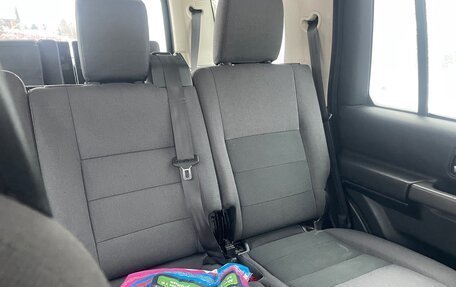 Land Rover Discovery III, 2007 год, 700 000 рублей, 8 фотография