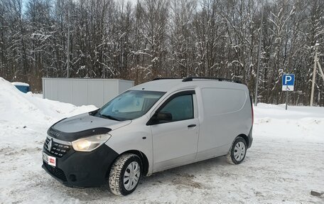 Renault Dokker, 2018 год, 990 000 рублей, 5 фотография