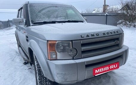 Land Rover Discovery III, 2007 год, 700 000 рублей, 6 фотография
