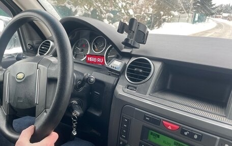 Land Rover Discovery III, 2007 год, 700 000 рублей, 7 фотография