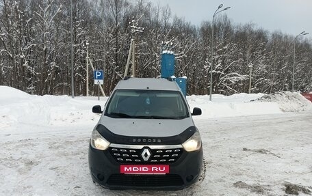 Renault Dokker, 2018 год, 990 000 рублей, 6 фотография