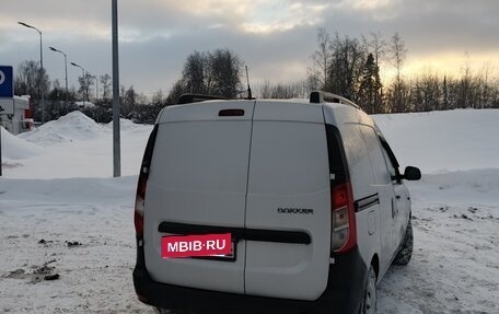 Renault Dokker, 2018 год, 990 000 рублей, 11 фотография