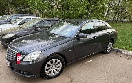 Mercedes-Benz E-Класс, 2010 год, 500 000 рублей, 5 фотография