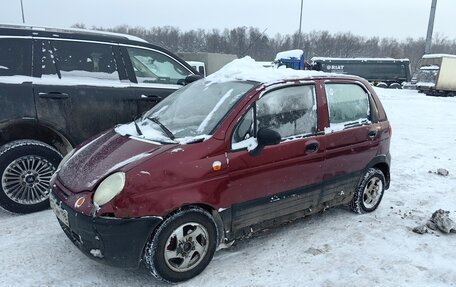 Daewoo Matiz I, 2007 год, 75 000 рублей, 4 фотография