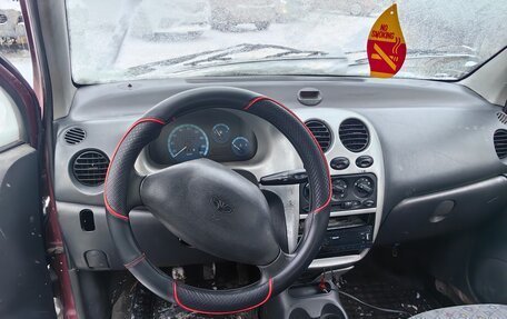 Daewoo Matiz I, 2007 год, 75 000 рублей, 6 фотография