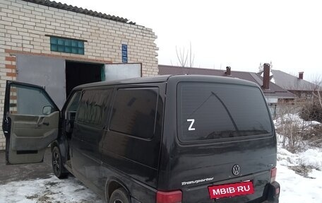 Volkswagen Transporter T4, 2003 год, 650 000 рублей, 8 фотография