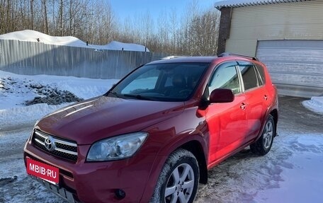 Toyota RAV4, 2007 год, 1 050 000 рублей, 5 фотография