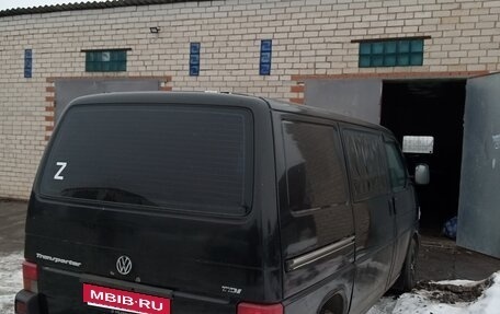 Volkswagen Transporter T4, 2003 год, 650 000 рублей, 7 фотография