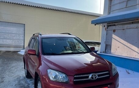 Toyota RAV4, 2007 год, 1 050 000 рублей, 2 фотография