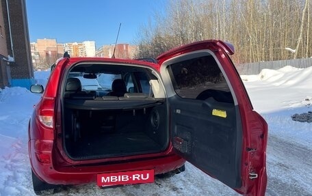 Toyota RAV4, 2007 год, 1 050 000 рублей, 14 фотография
