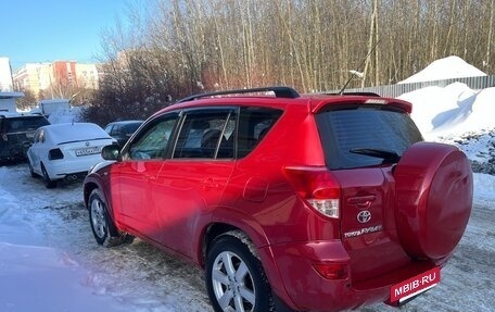 Toyota RAV4, 2007 год, 1 050 000 рублей, 7 фотография