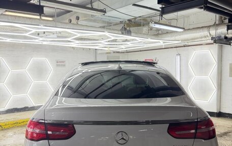 Mercedes-Benz GLE Coupe, 2019 год, 5 150 000 рублей, 3 фотография
