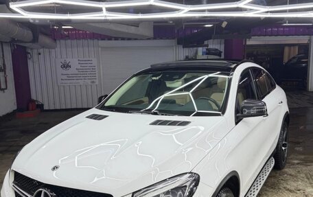 Mercedes-Benz GLE Coupe, 2019 год, 5 150 000 рублей, 5 фотография