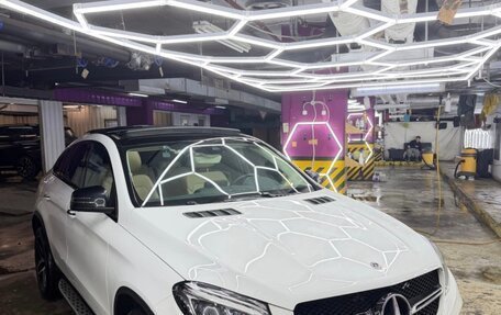 Mercedes-Benz GLE Coupe, 2019 год, 5 150 000 рублей, 6 фотография