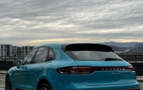 Porsche Macan I рестайлинг, 2021 год, 7 000 000 рублей, 3 фотография