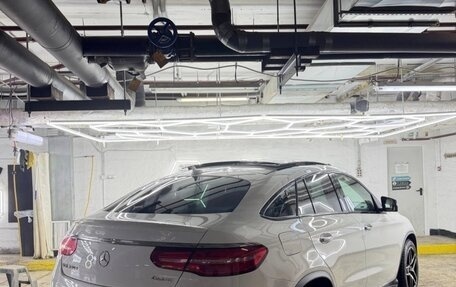 Mercedes-Benz GLE Coupe, 2019 год, 5 150 000 рублей, 2 фотография