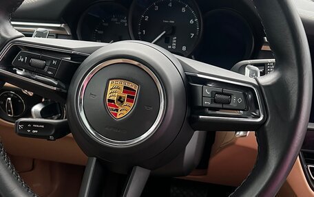 Porsche Macan I рестайлинг, 2021 год, 7 000 000 рублей, 15 фотография