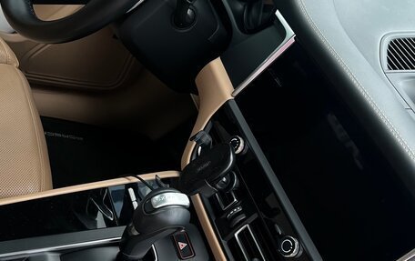 Porsche Macan I рестайлинг, 2021 год, 7 000 000 рублей, 17 фотография