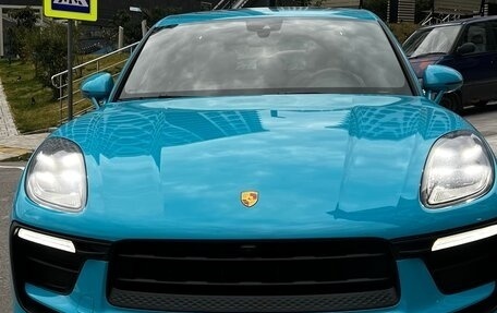 Porsche Macan I рестайлинг, 2021 год, 7 000 000 рублей, 5 фотография